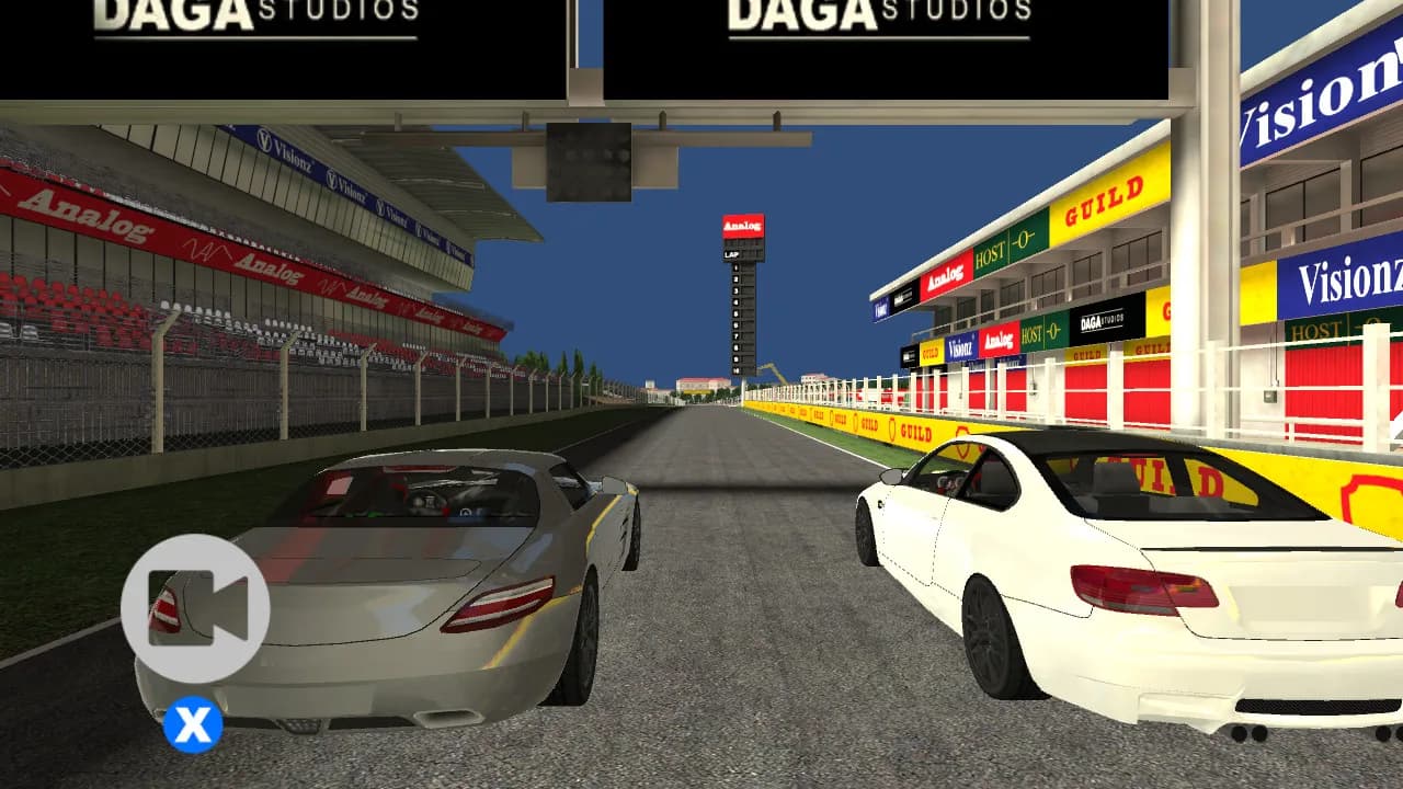 Super Turbo Racing görsel 5