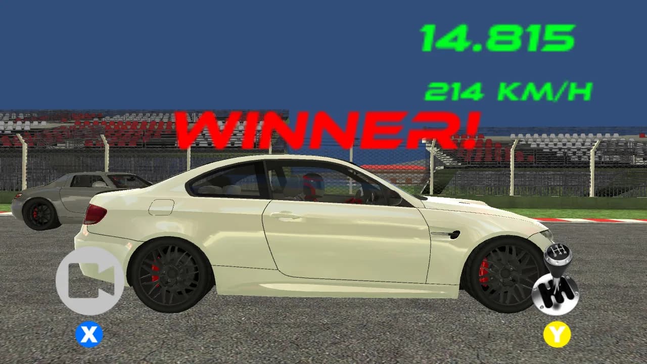 Super Turbo Racing görsel 6