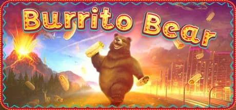 Burrito Bear görsel 1