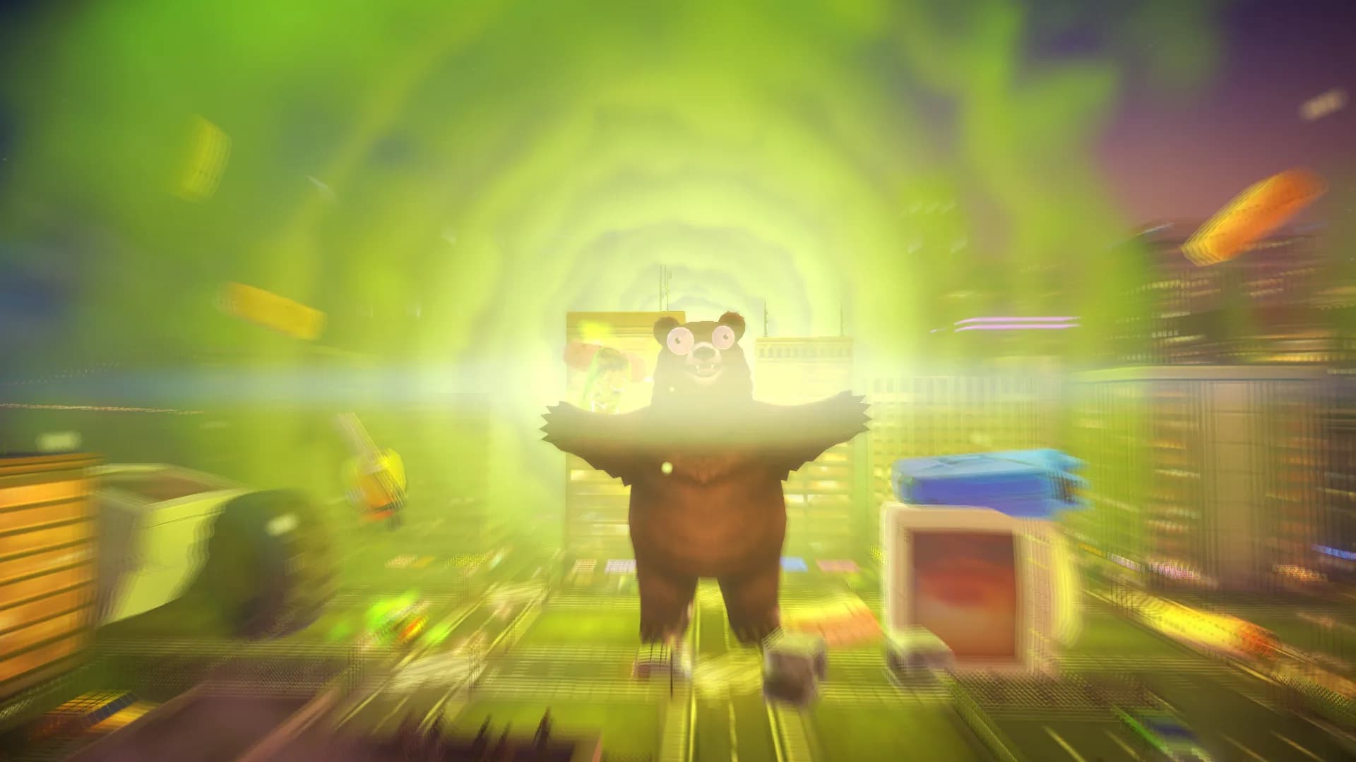 Burrito Bear görsel 4