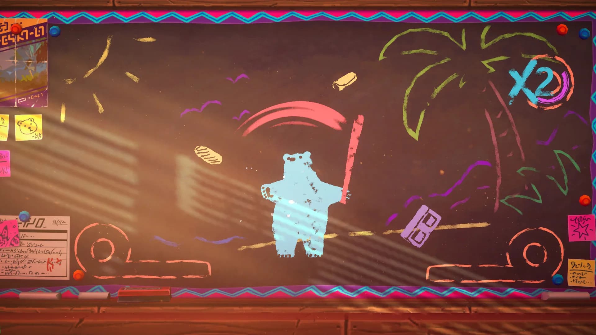 Burrito Bear görsel 9