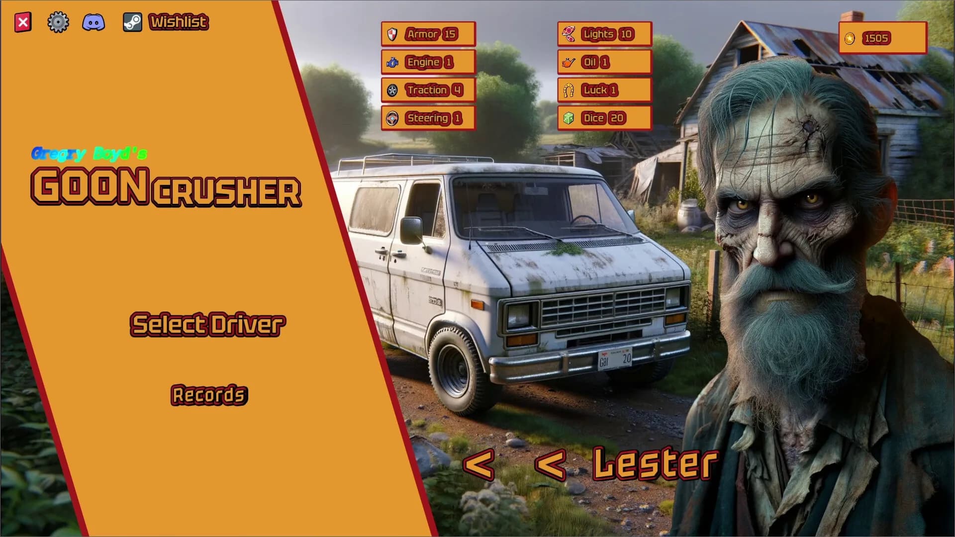 GOONCRUSHER görsel 8