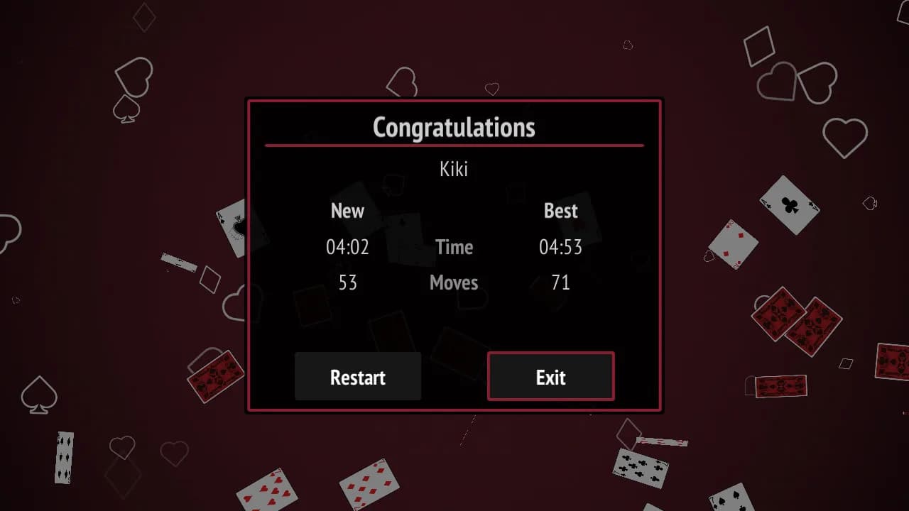 Spider Solitaire Collection görsel 6