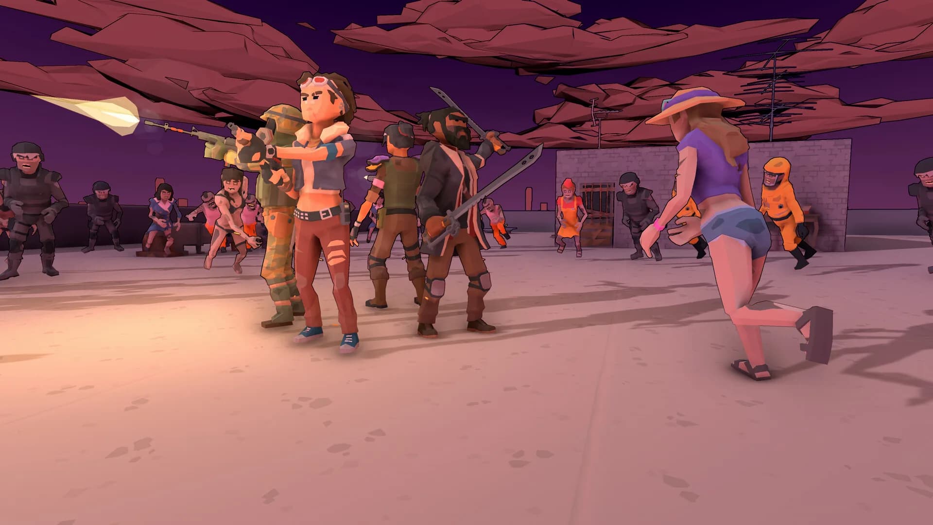 Exterminate Zombies: Get Paid görsel 2