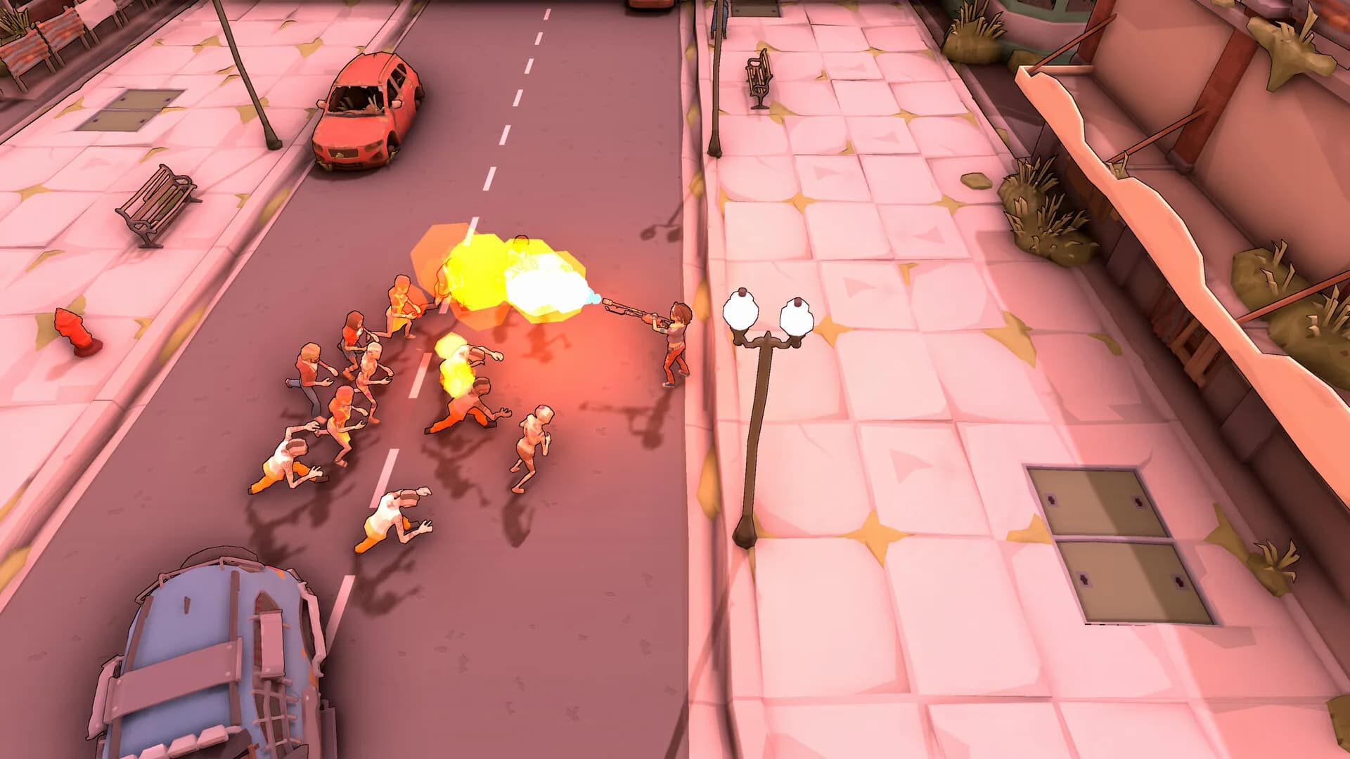 Exterminate Zombies: Get Paid görsel 3
