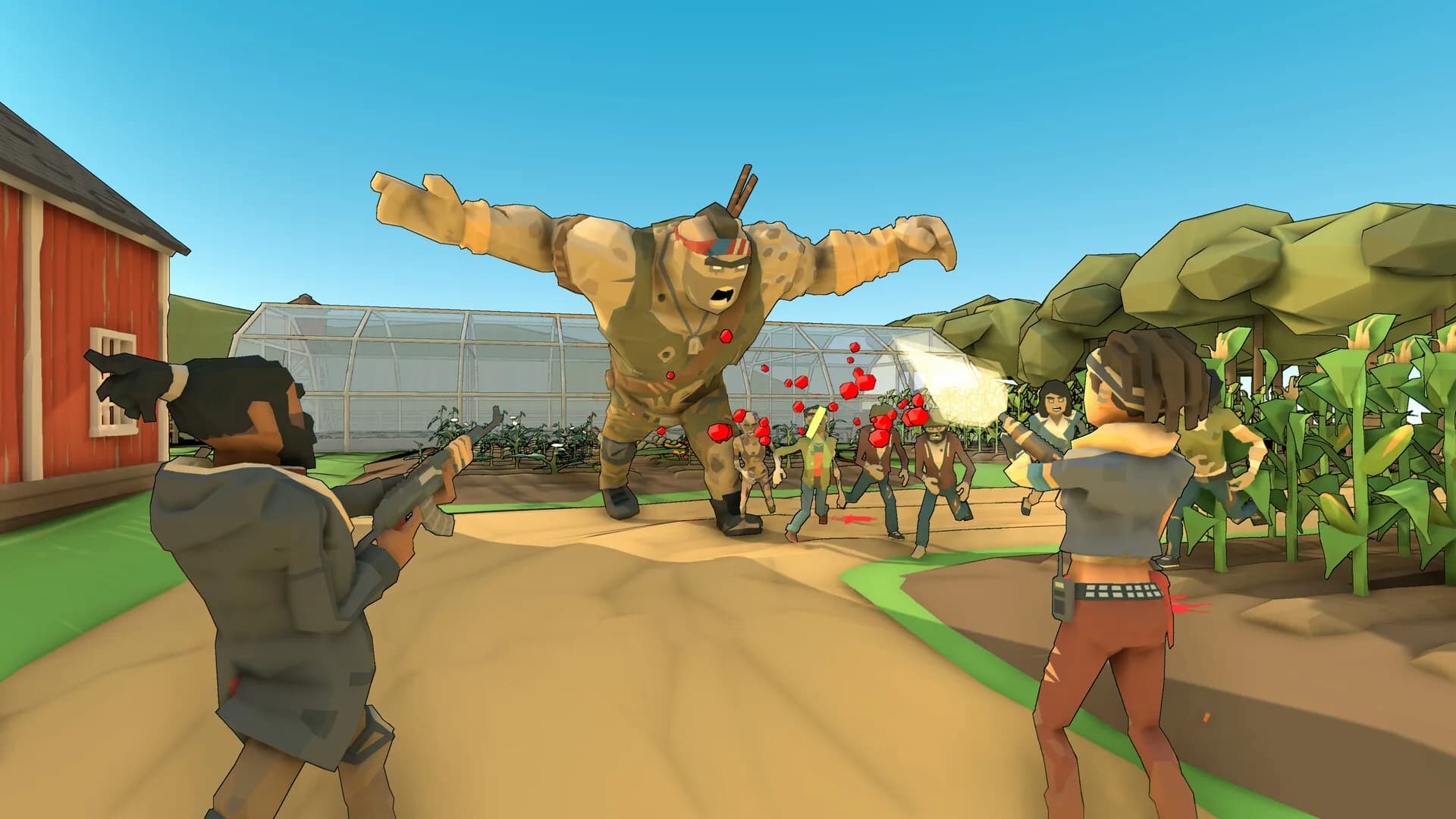Exterminate Zombies: Get Paid görsel 4
