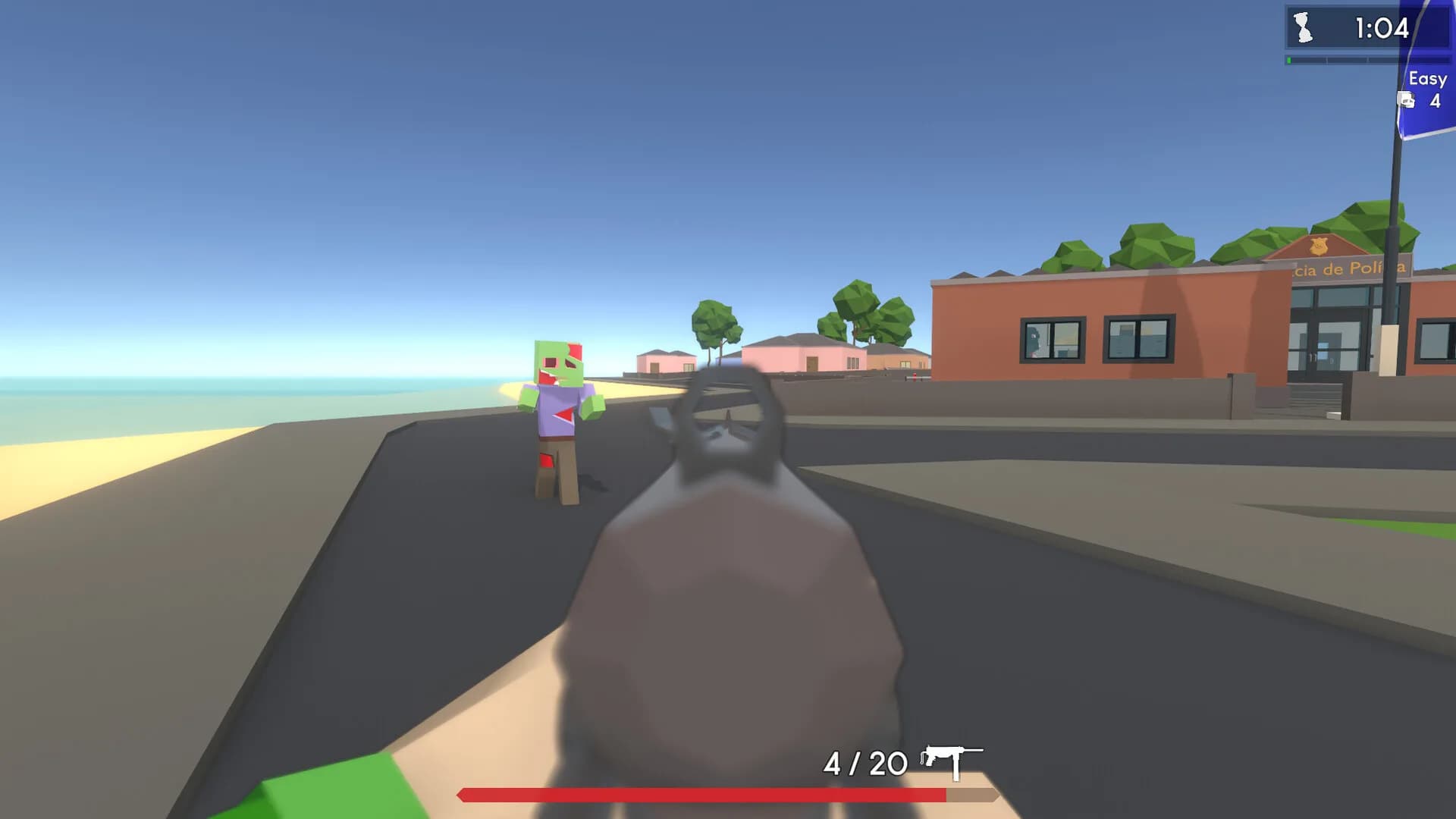 Zumbi Blocks 2 Open Alpha görsel 7