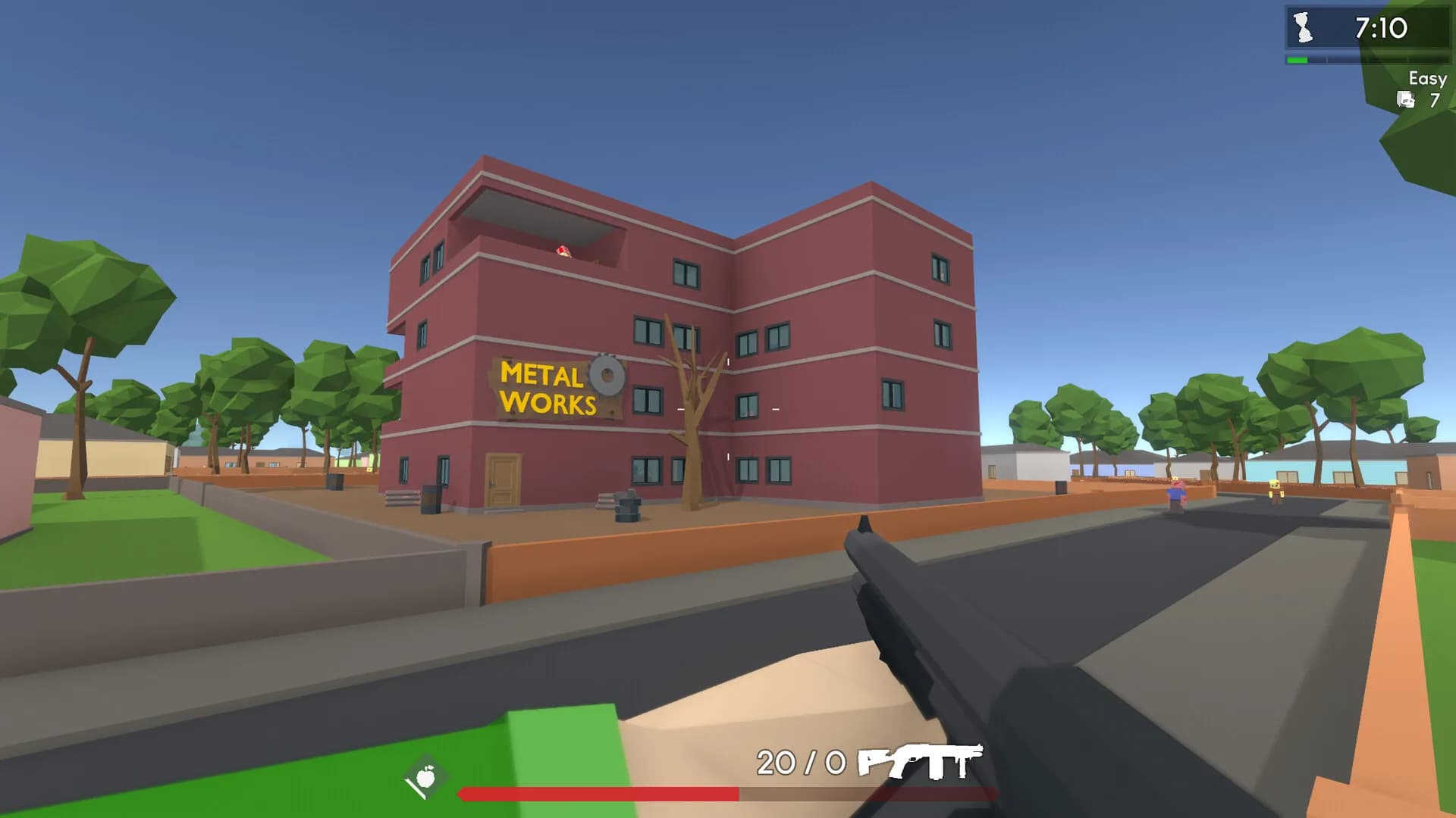 Zumbi Blocks 2 Open Alpha görsel 11