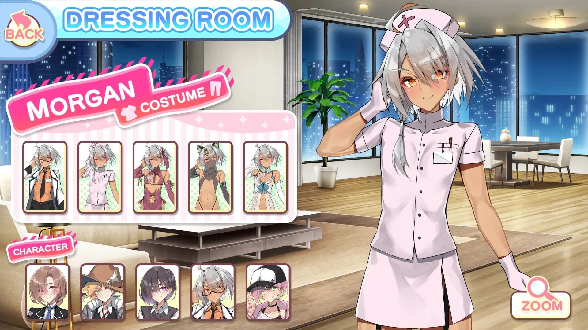 Otoko Cross: Pretty Boys Mahjong Solitaire görsel 3