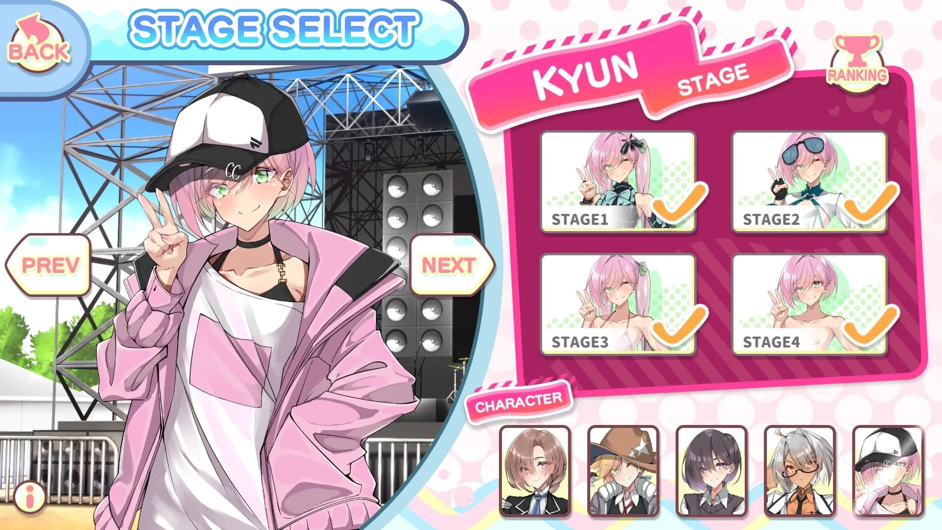 Otoko Cross: Pretty Boys Mahjong Solitaire görsel 6