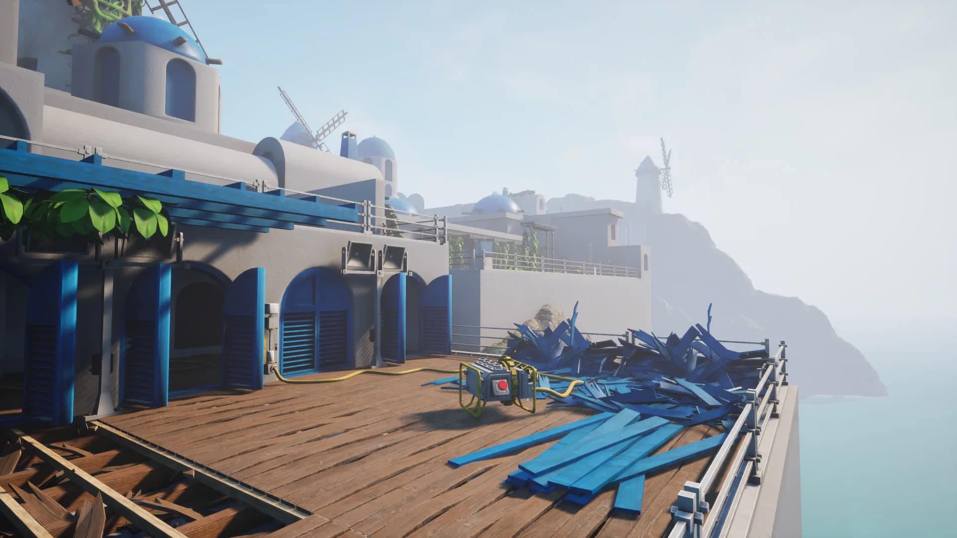 Santo Island Incident görsel 9