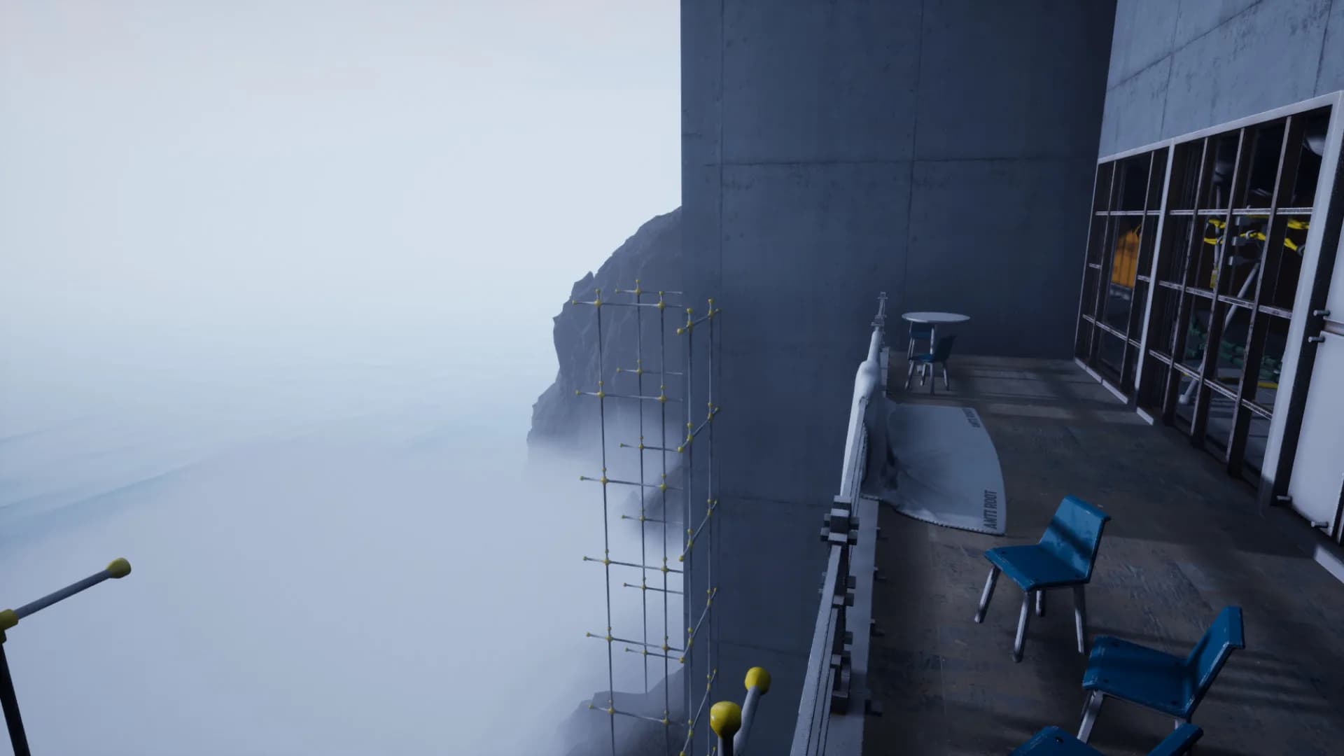 Santo Island Incident görsel 10