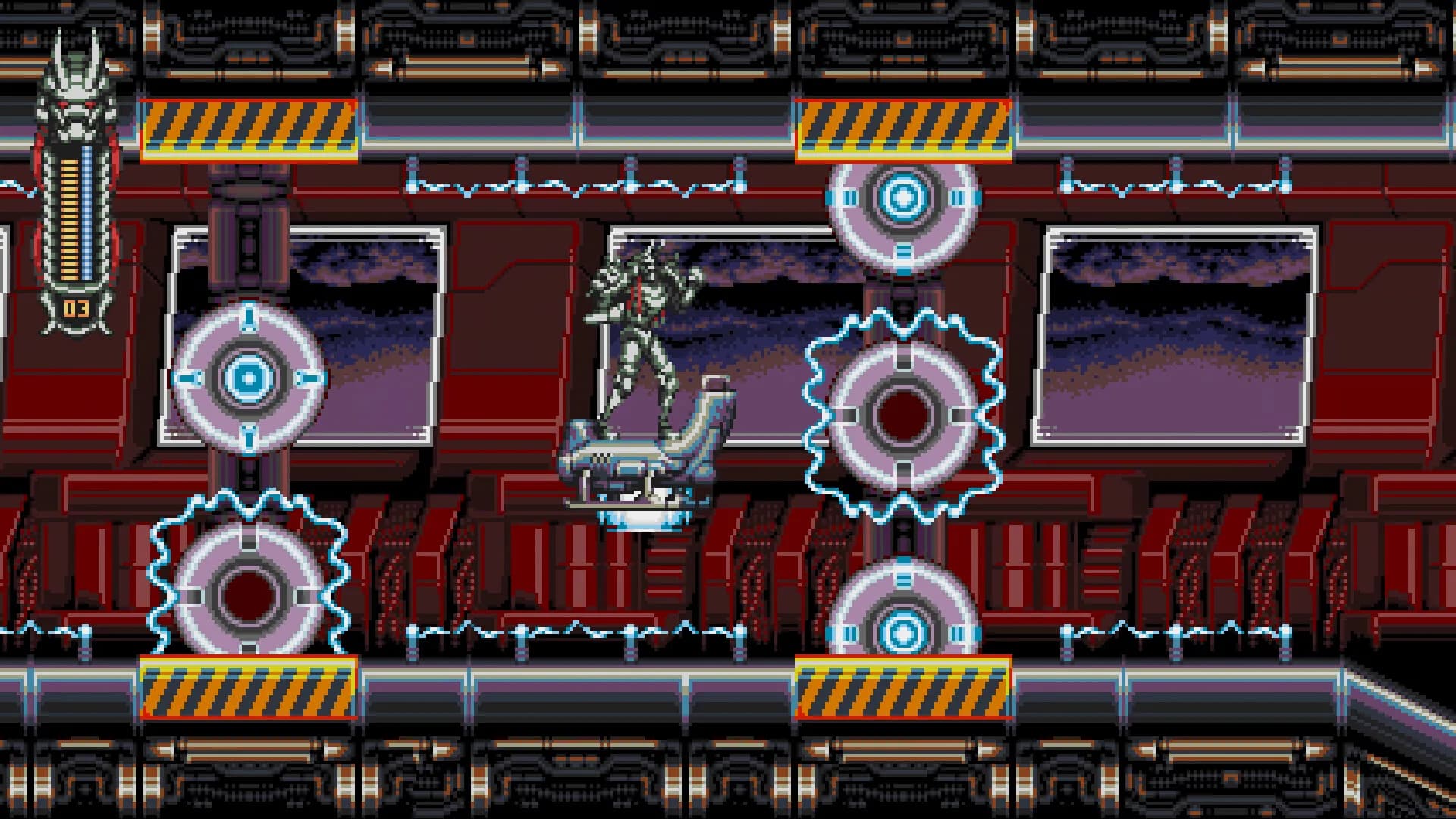 Vengeful Guardian: Moonrider görsel 2