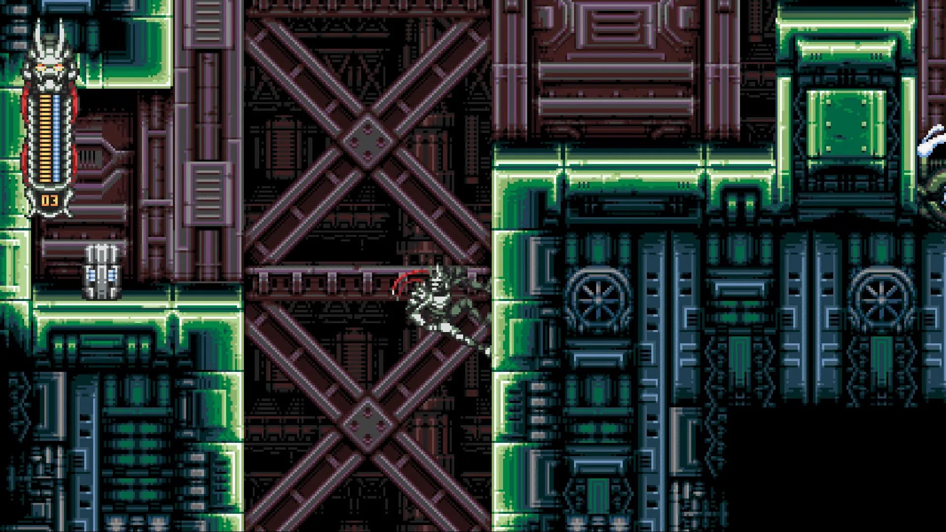 Vengeful Guardian: Moonrider görsel 4