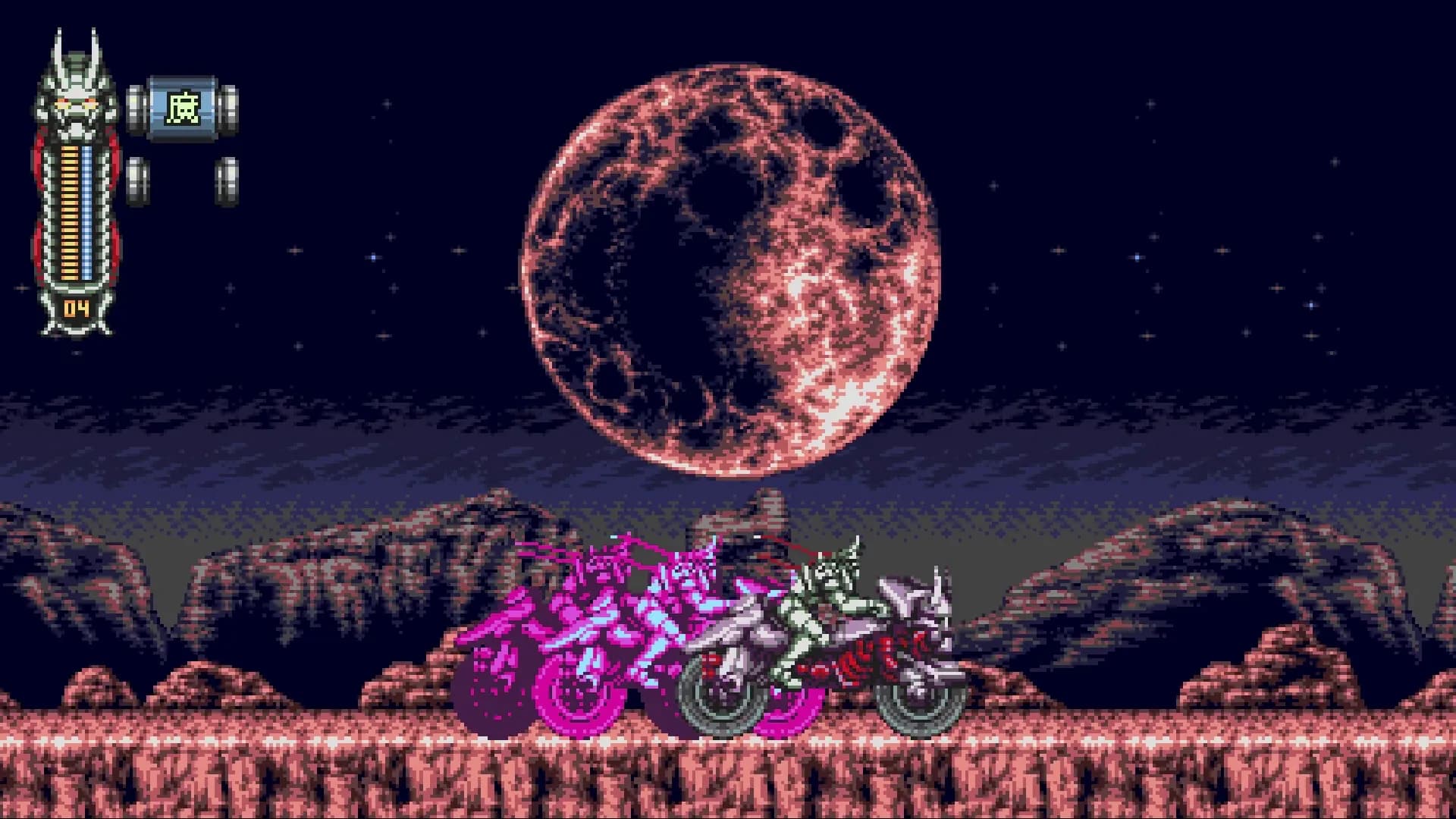 Vengeful Guardian: Moonrider görsel 5
