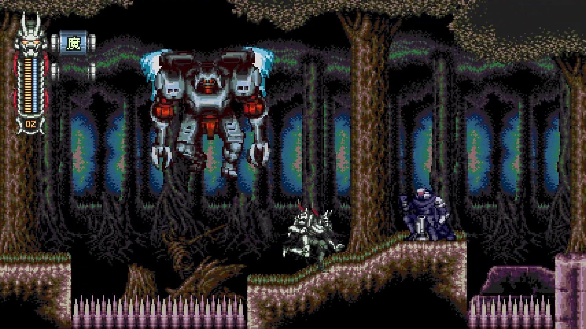 Vengeful Guardian: Moonrider görsel 6