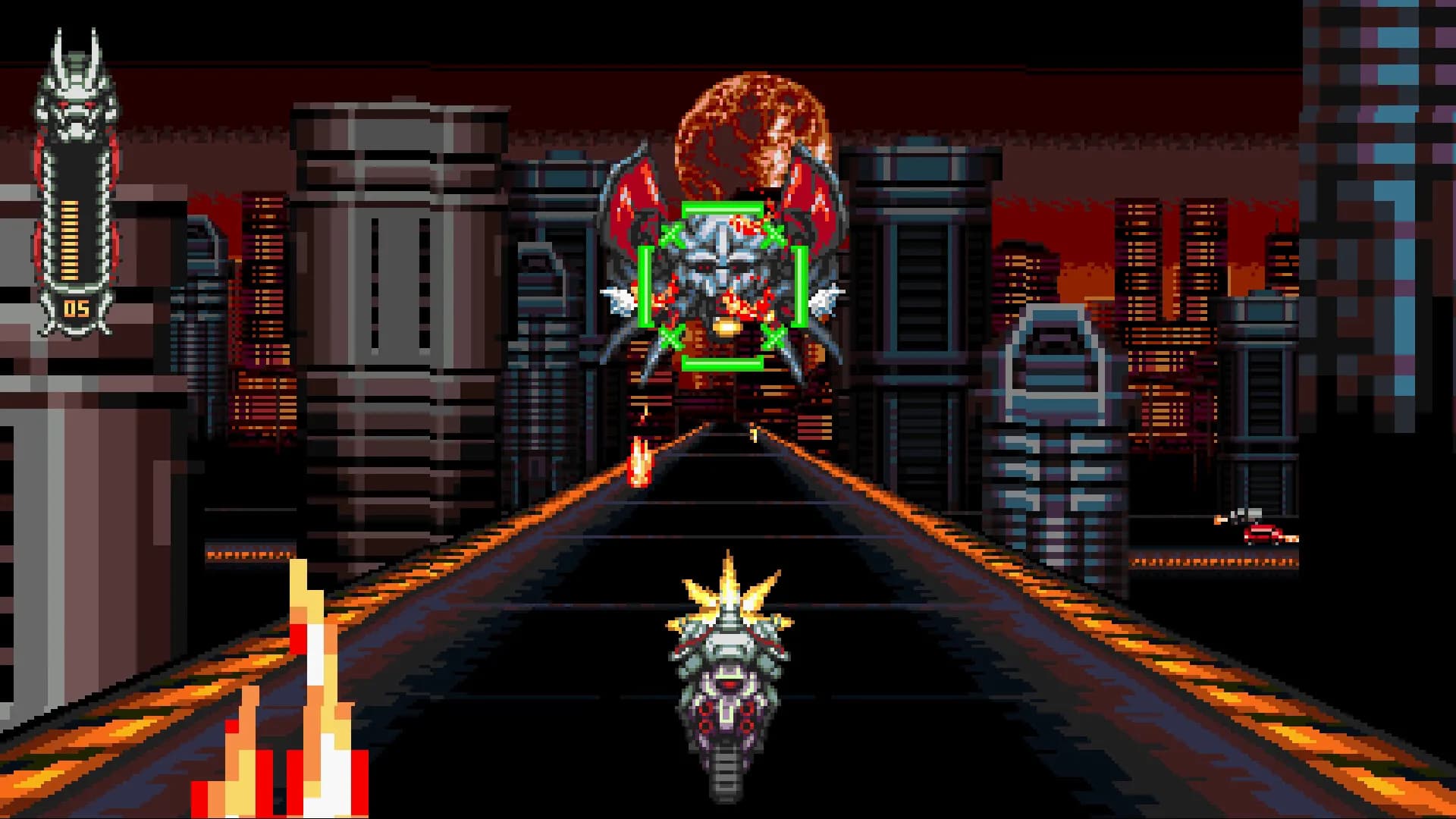 Vengeful Guardian: Moonrider görsel 9