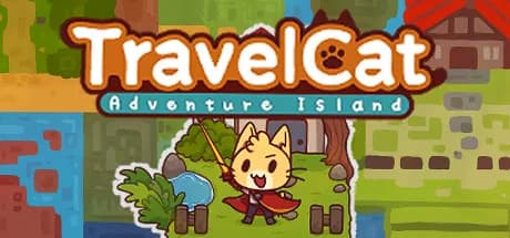 《Travel cat : Adventure Island》旅行貓貓~探險之島