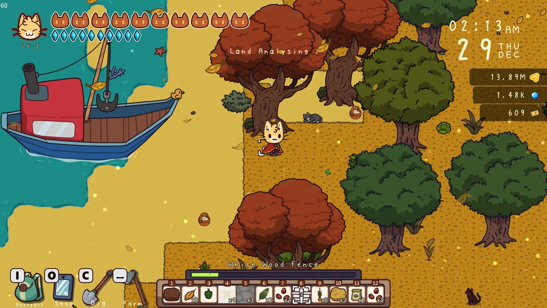 《Travel cat : Adventure Island》旅行貓貓~探險之島 görsel 14