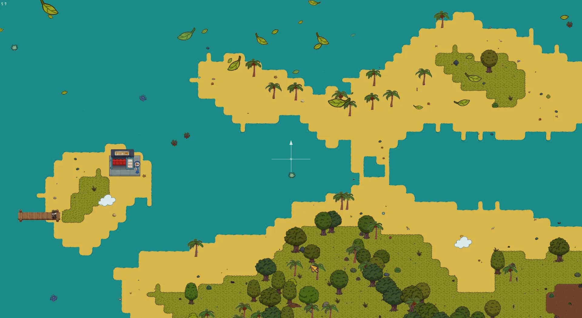 《Travel cat : Adventure Island》旅行貓貓~探險之島 görsel 19