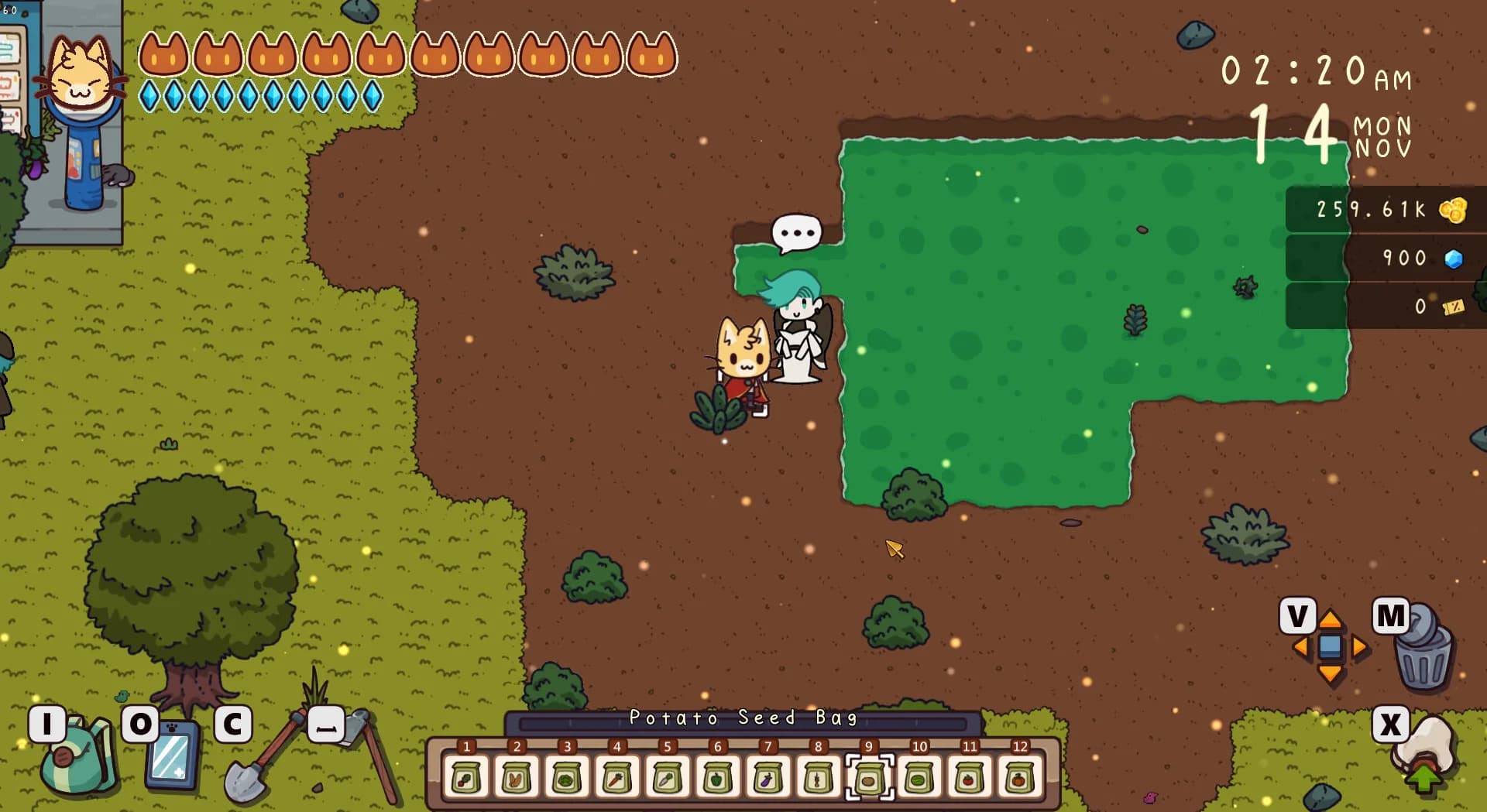 《Travel cat : Adventure Island》旅行貓貓~探險之島 görsel 8