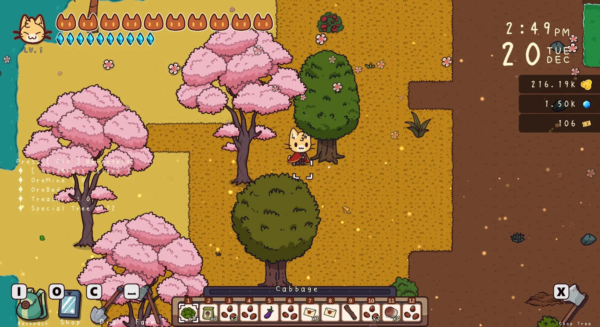《Travel cat : Adventure Island》旅行貓貓~探險之島 görsel 9