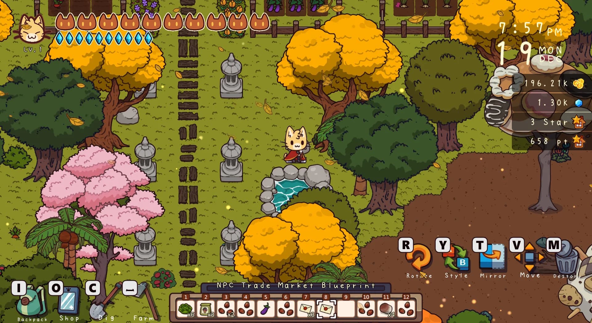《Travel cat : Adventure Island》旅行貓貓~探險之島 görsel 10