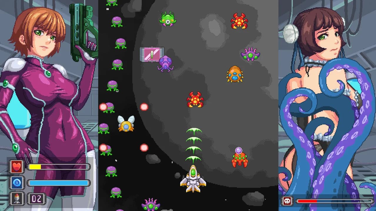 Hot Tentacles Shooter görsel 9
