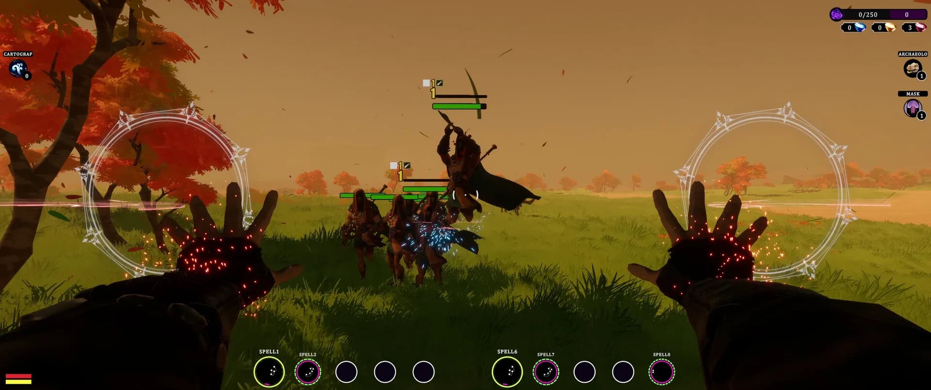 Three Sunsets görsel 5