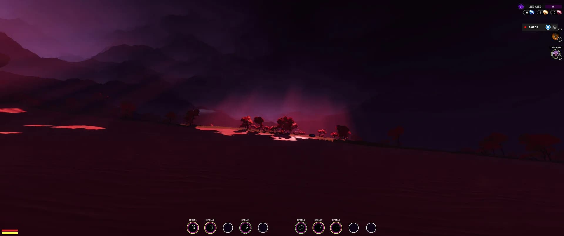 Three Sunsets görsel 11