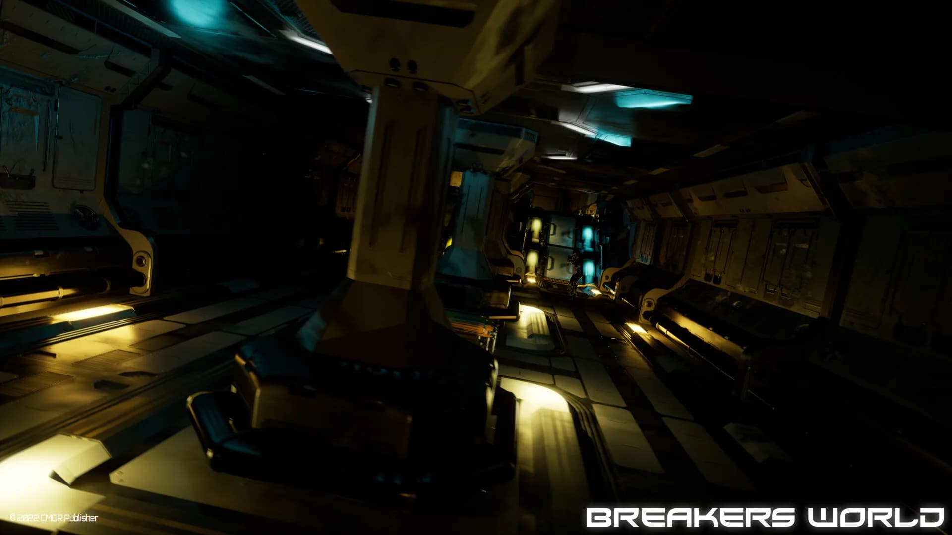 Breakers World görsel 12