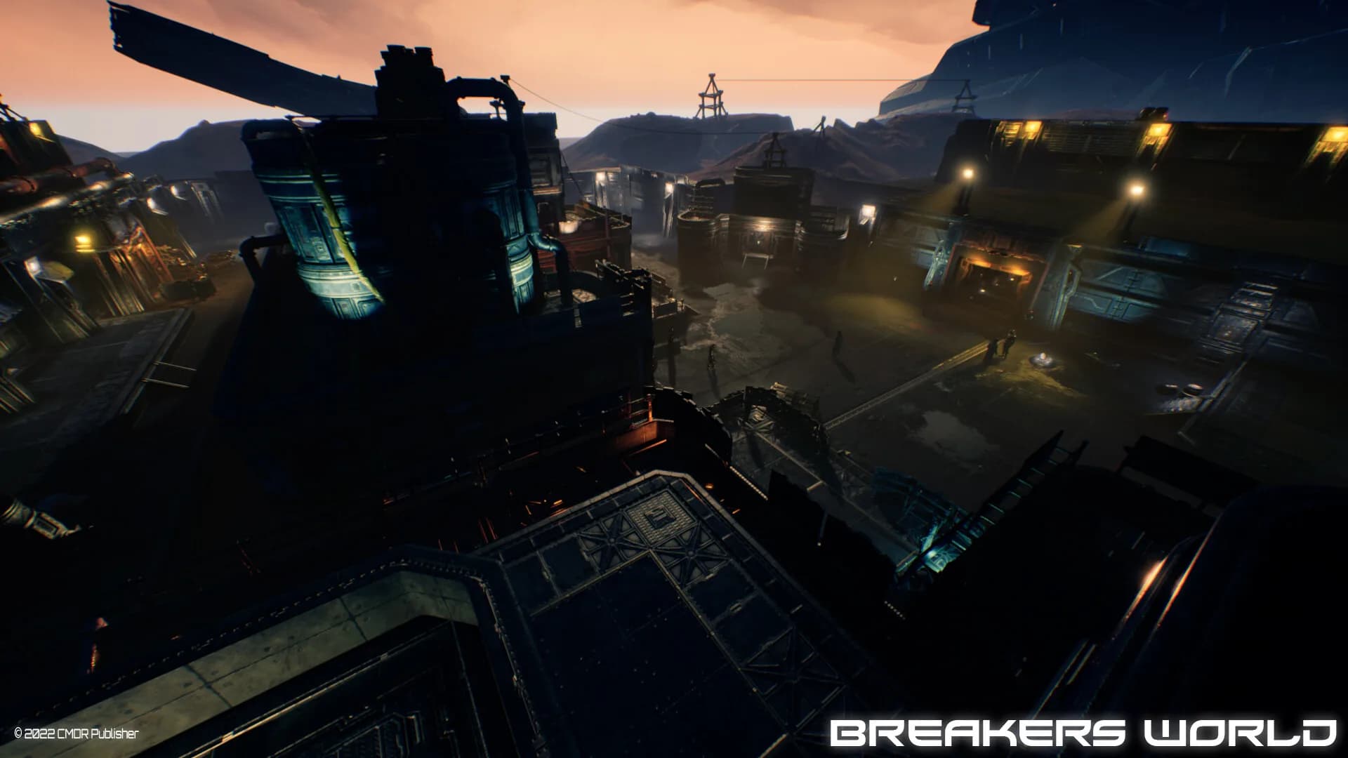 Breakers World görsel 5