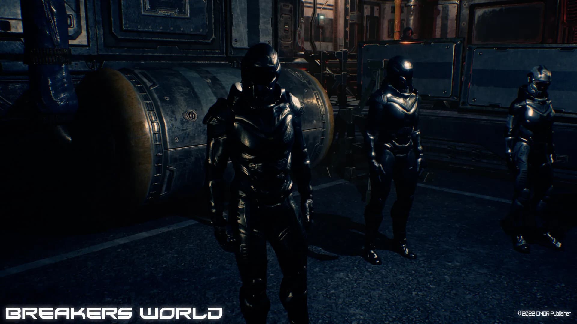 Breakers World görsel 9