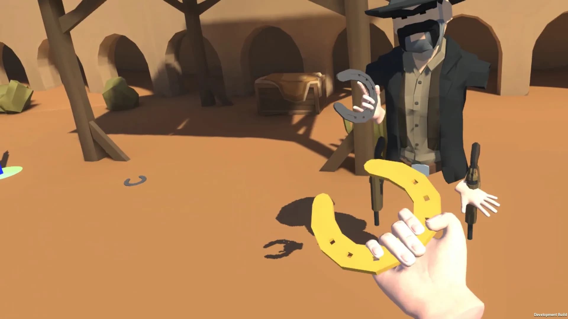 Toe To Toe VR Party Games görsel 11