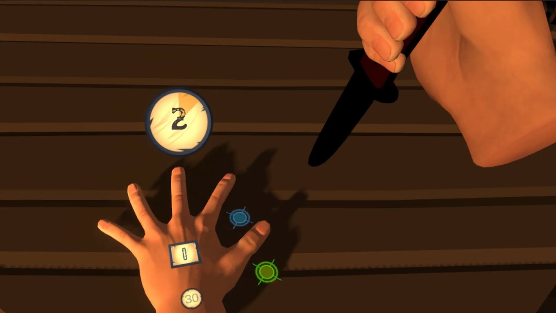 Toe To Toe VR Party Games görsel 13