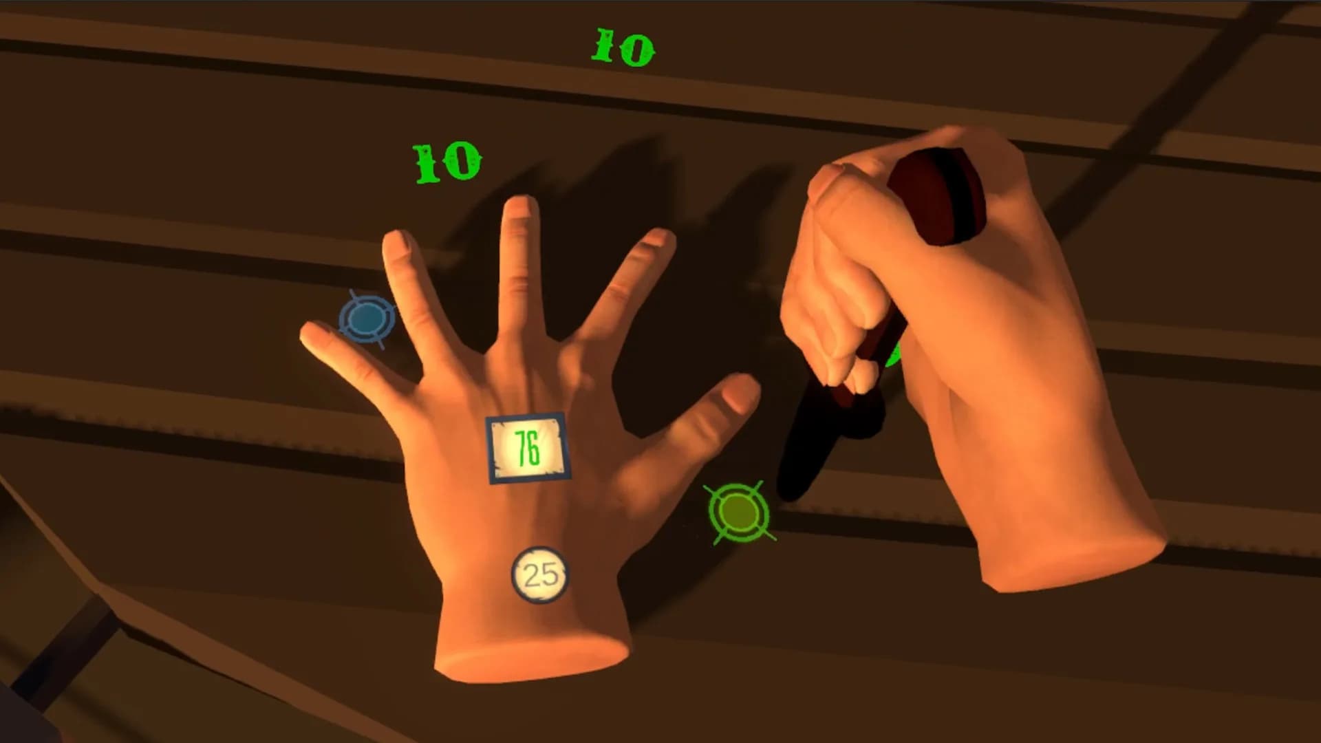 Toe To Toe VR Party Games görsel 21
