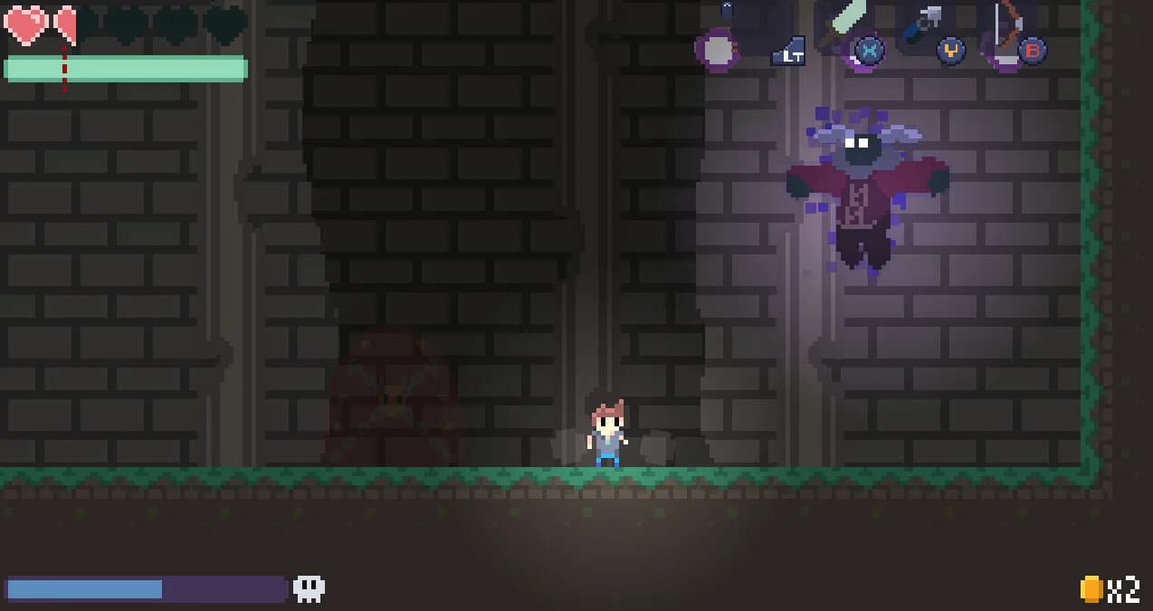 Even Heroes Die görsel 3