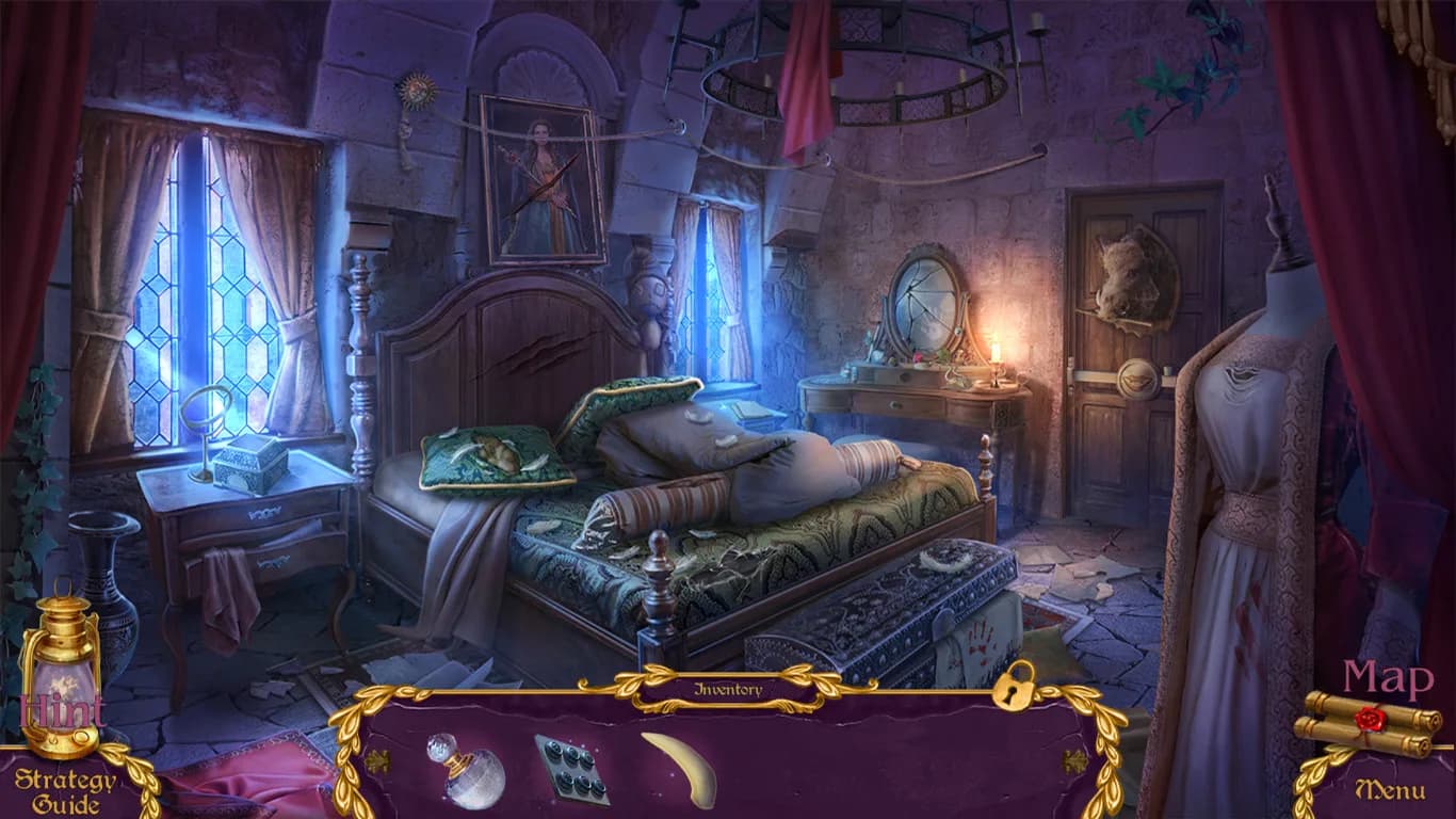Cursed Fables: White as Snow Collector's Edition görsel 7