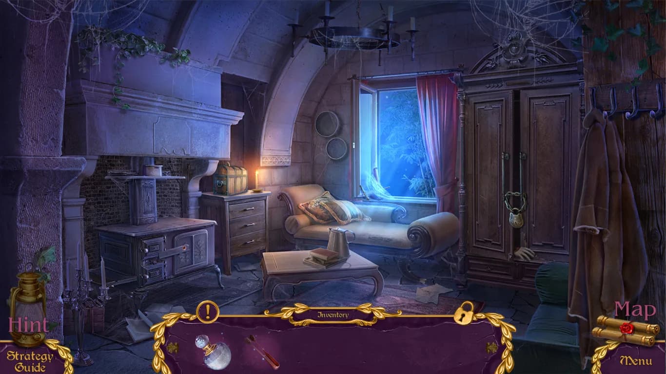 Cursed Fables: White as Snow Collector's Edition görsel 10