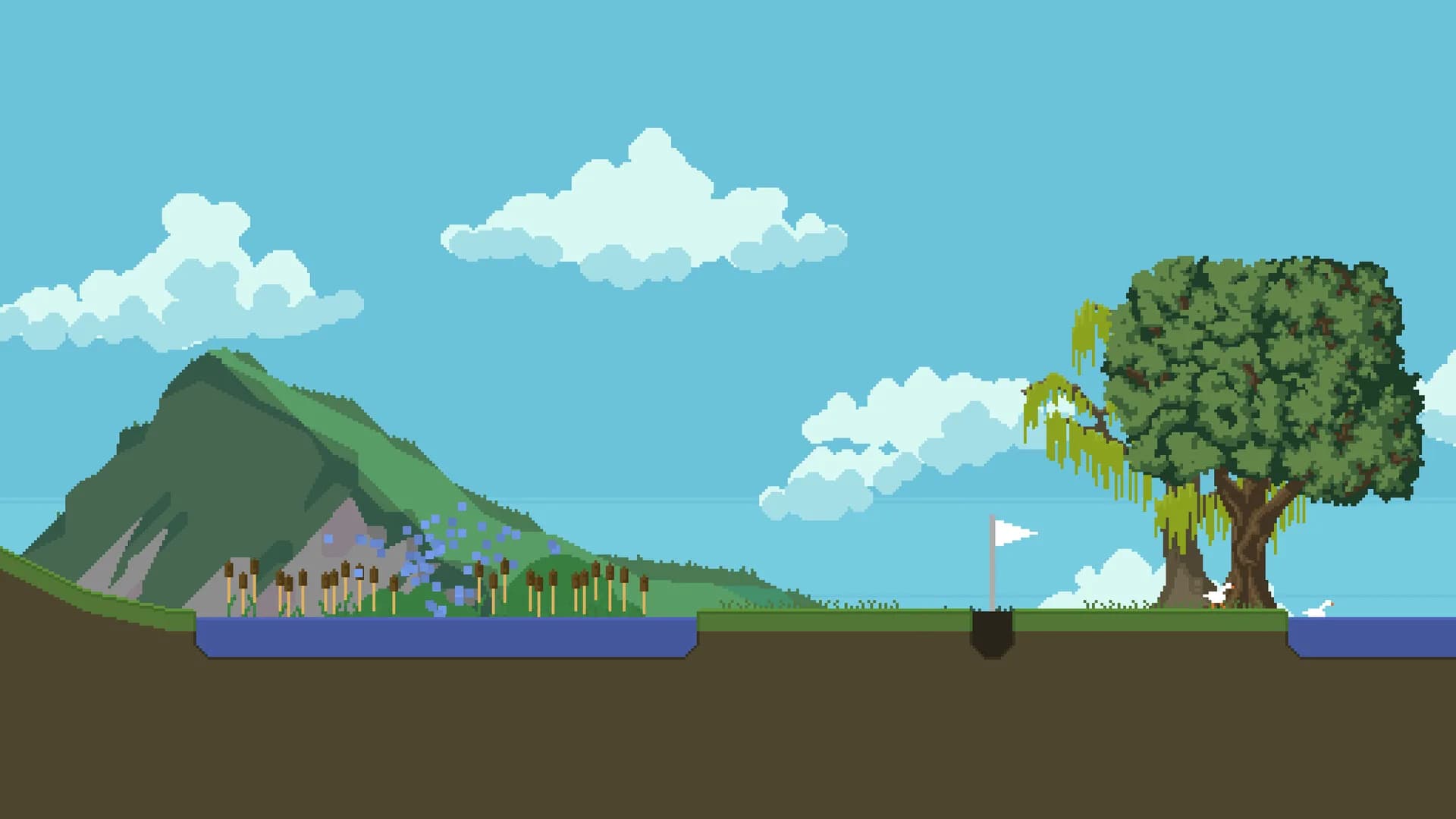 Retro Golf Mania görsel 4