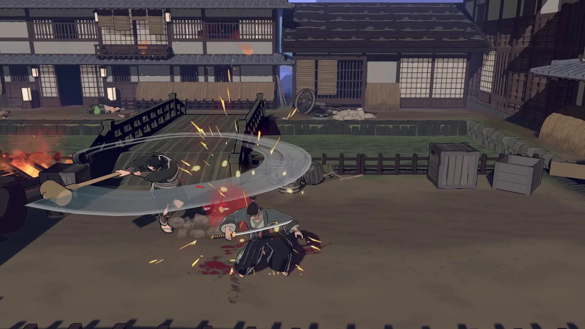 Ronin's Run görsel 12