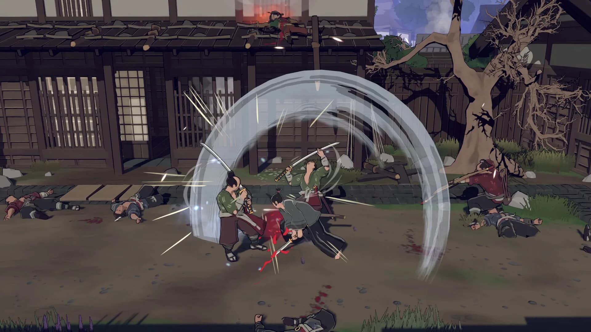 Ronin's Run görsel 13