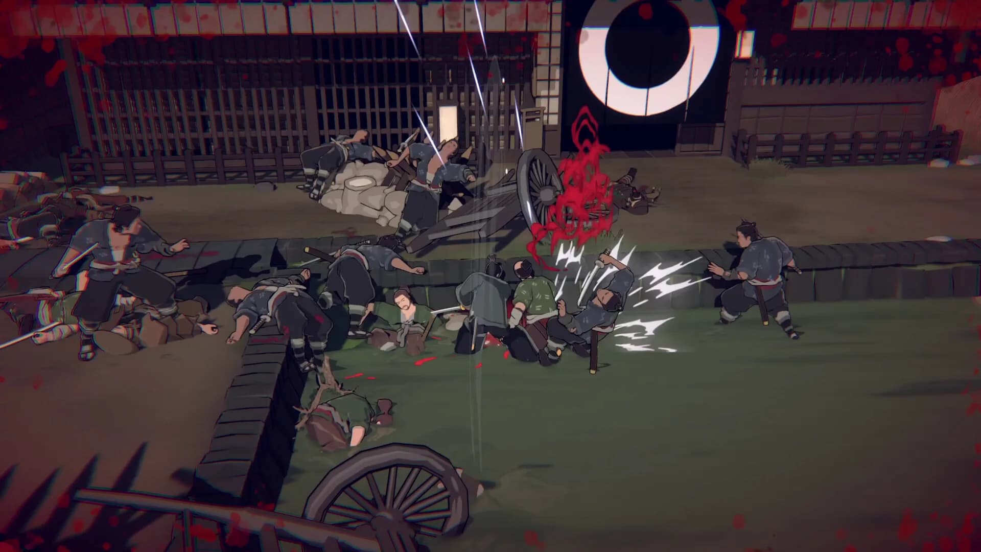 Ronin's Run görsel 14