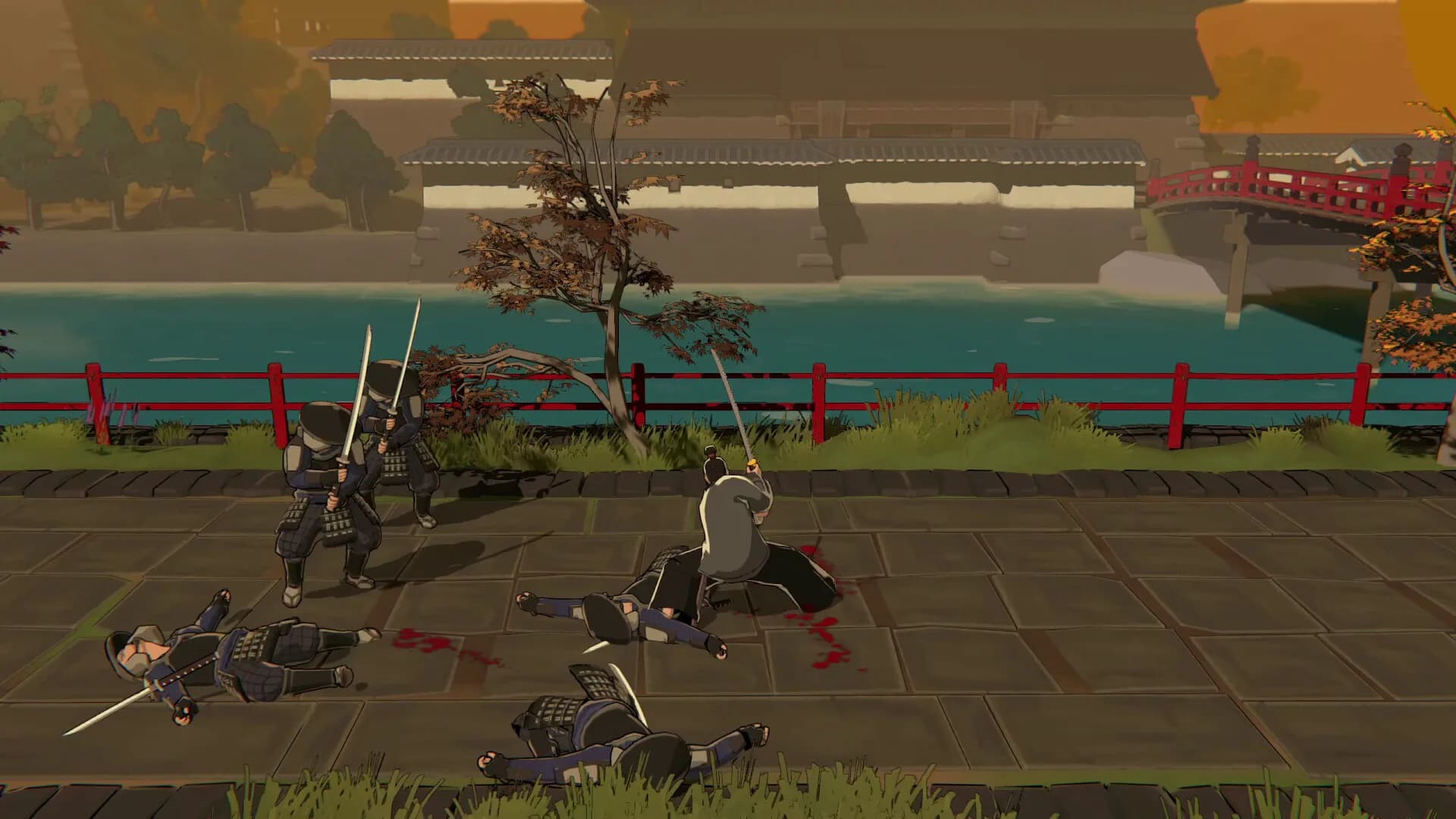Ronin's Run görsel 19