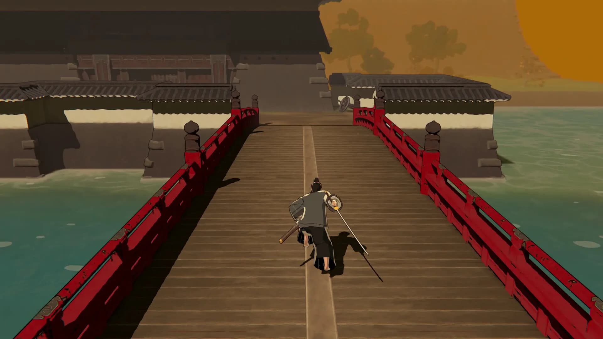 Ronin's Run görsel 20