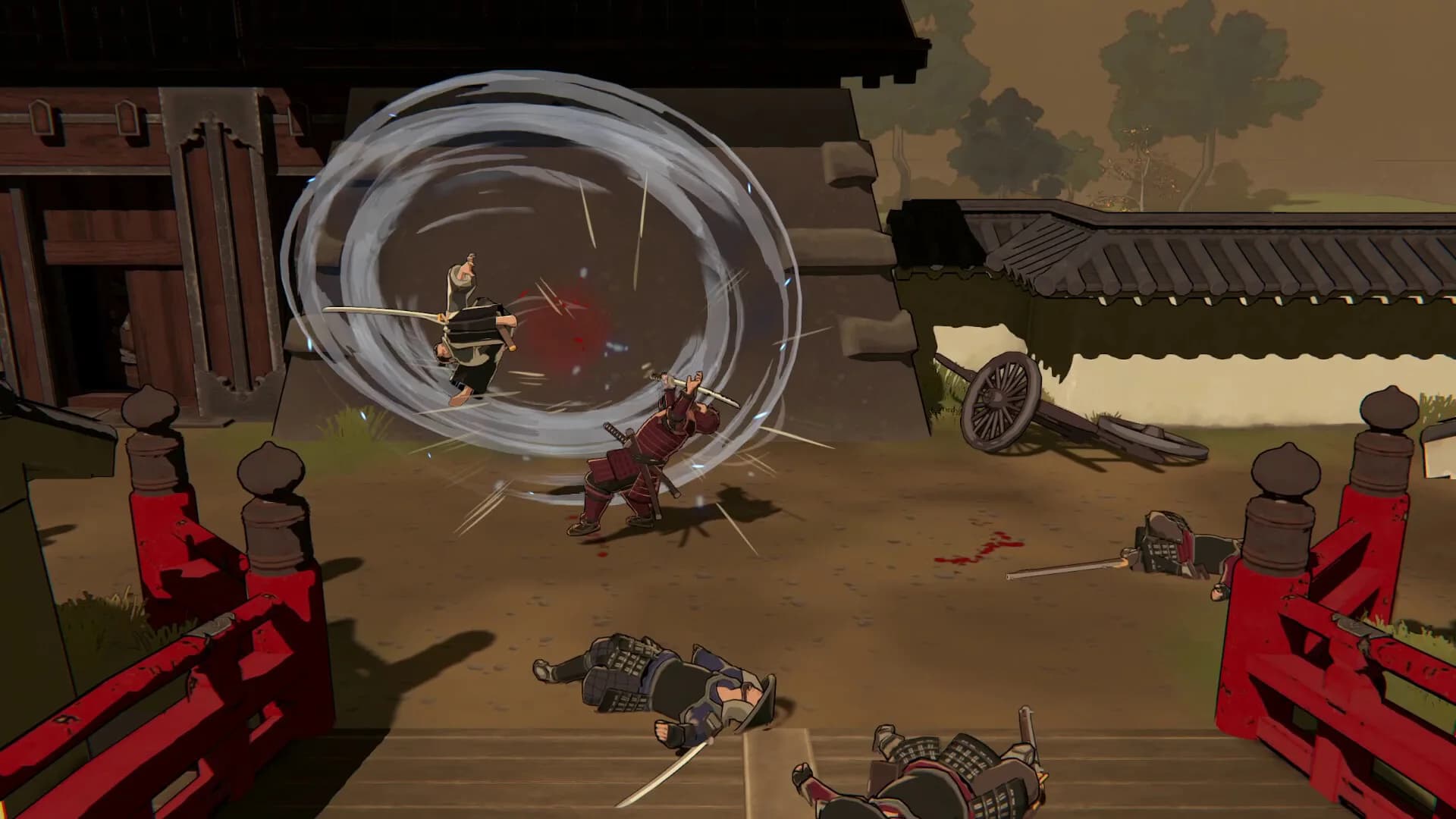 Ronin's Run görsel 22