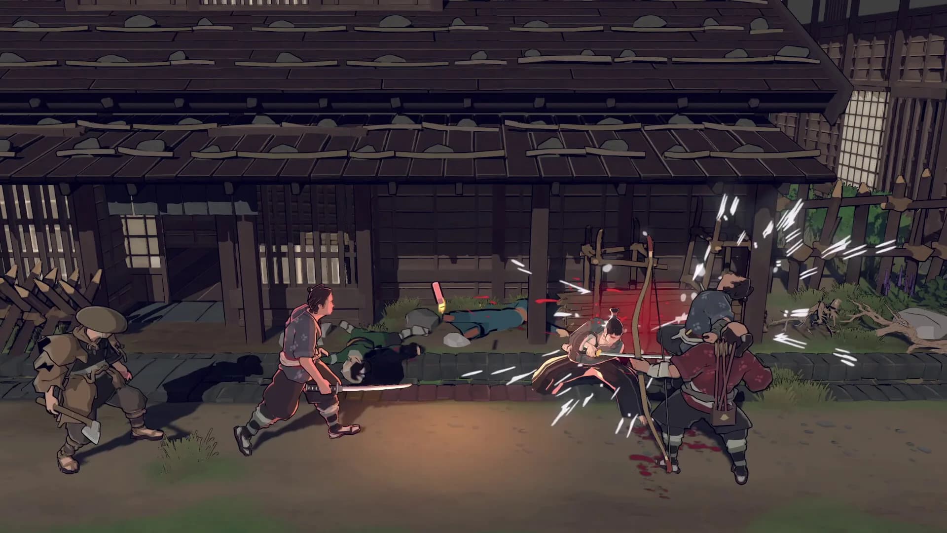 Ronin's Run görsel 10