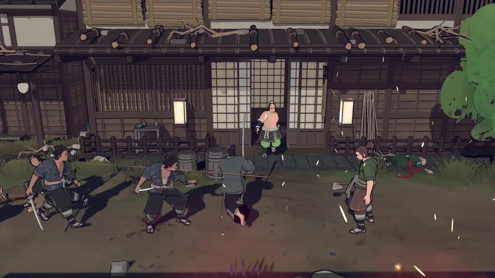 Ronin's Run görsel 11