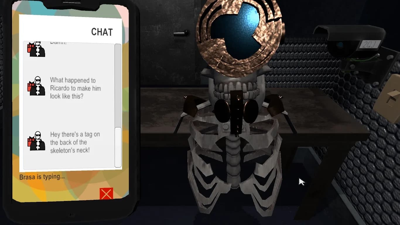 Paranormal Simulator görsel 6