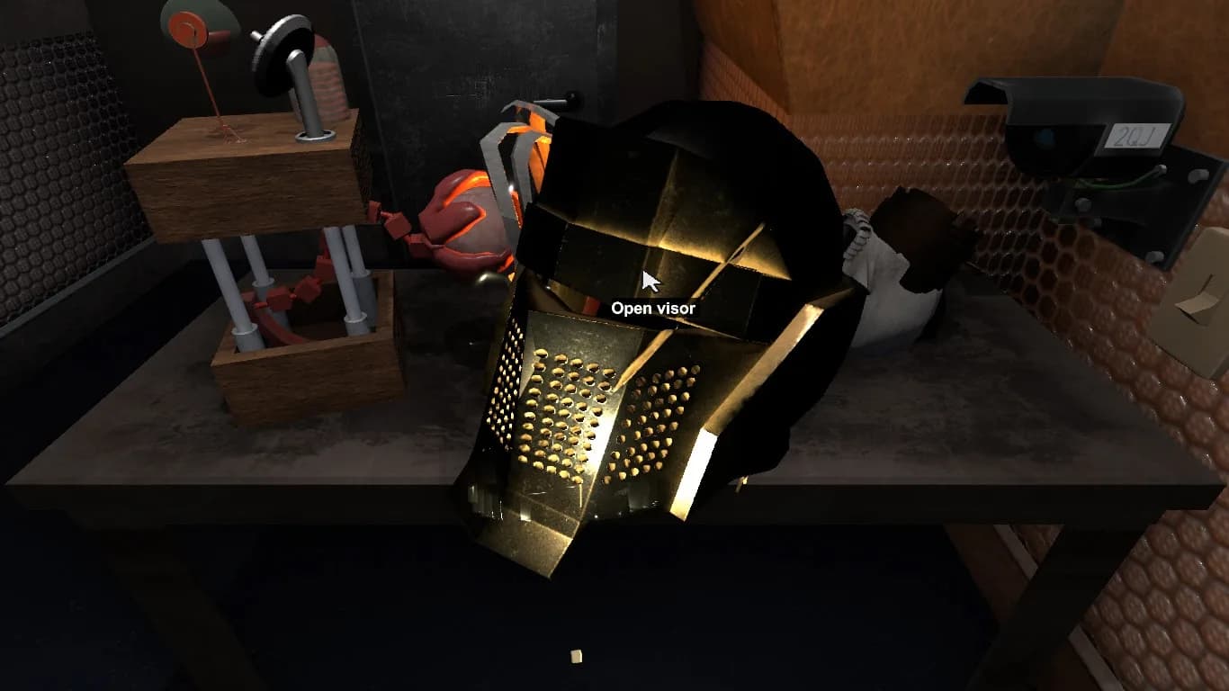 Paranormal Simulator görsel 7